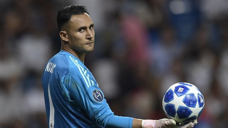 Kontraknya Diperpanjang Real Madrid, Keylor Navas Batal Hengkang