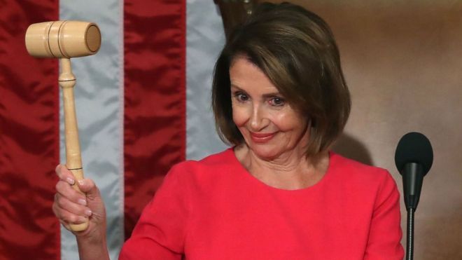 Ketua DPR AS Ogah Loloskan Anggaran Dinding Perbatasan Usulan Trump