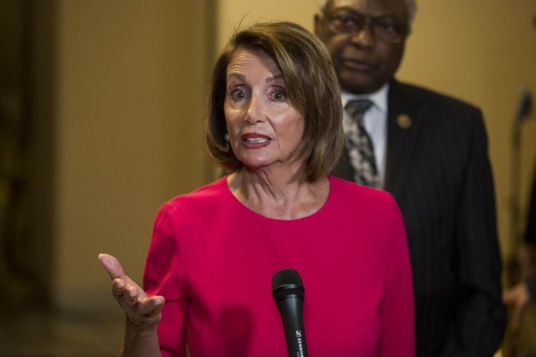 Ketua DPR AS Pelosi Undang Trump Beri Pidato Kenegeraan di Kongres