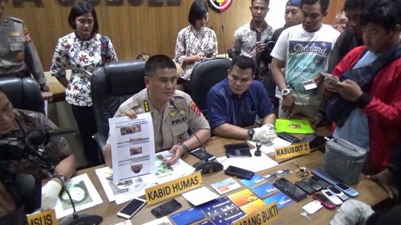 Menipu Berkedok Investasi Online, Ibu Hamil Dibekuk Polisi di Jakarta