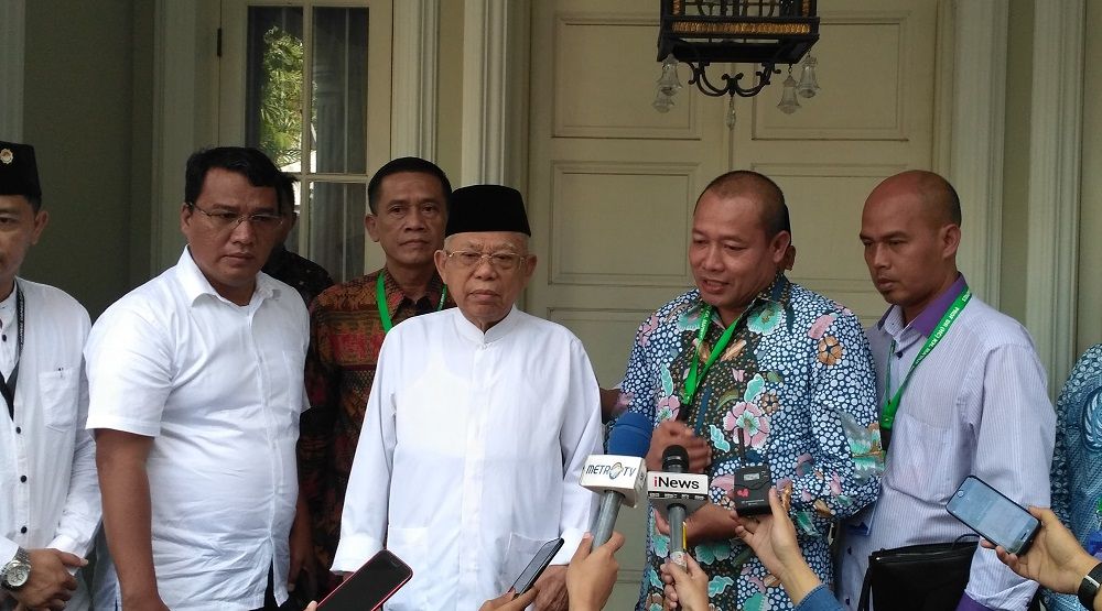 Tim Kampanye Jokowi-Ma'ruf Target Menang 70 Persen di Tangerang Raya