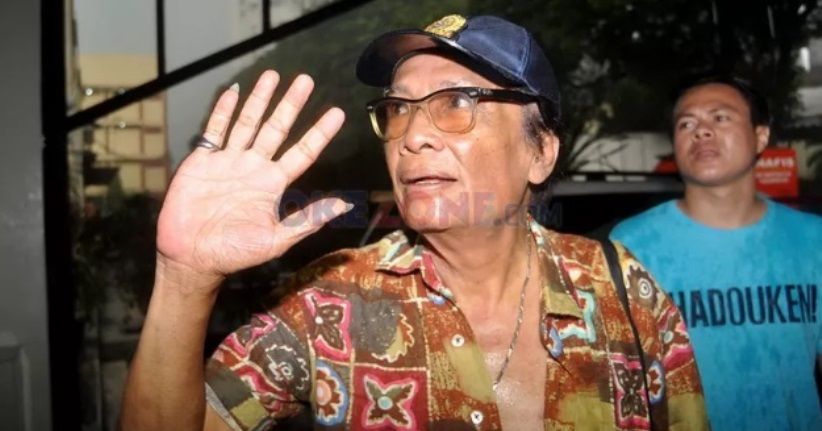 Aktor Kawakan Torro Margens Meninggal Dunia di Usia 68 Tahun