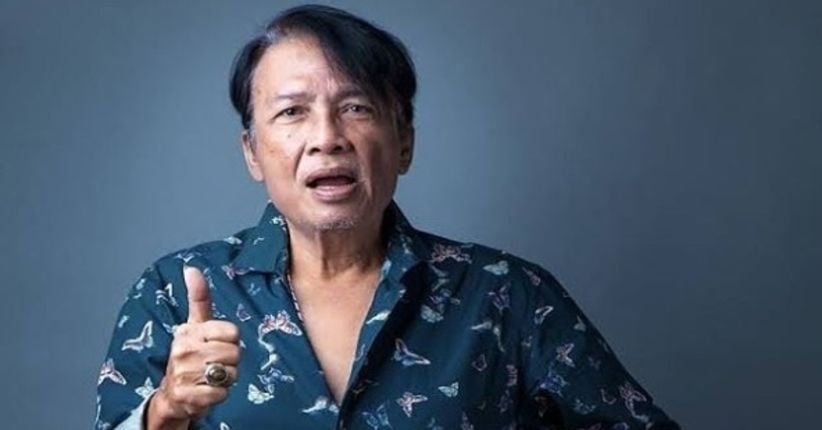 Mengenang Torro Margens, Berhenti Bekerja Demi Menjadi Aktor