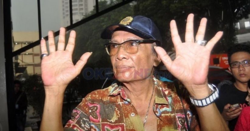 Sempat Muntah Darah, Torro Margens Menderita Infeksi Lambung