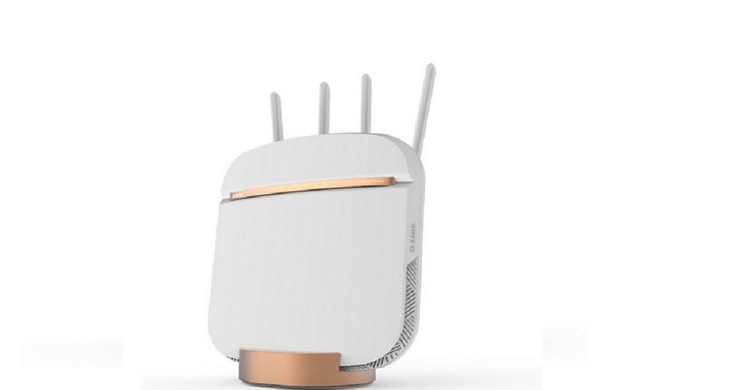 Router Teranyar D-Link Mendukung Jaringan 5G