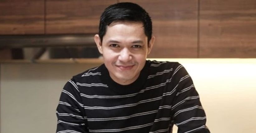 Dude Herlino Senang Habiskan Waktu Luang di Masjid