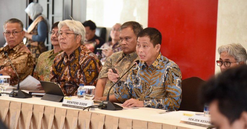 Berkah Harga Minyak Naik, Investasi Migas 2018 Tembus Rp180 Triliun