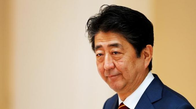 PM Abe: Nama Era Pemerintahan Kaisar Baru Jepang Diumumkan 1 April
