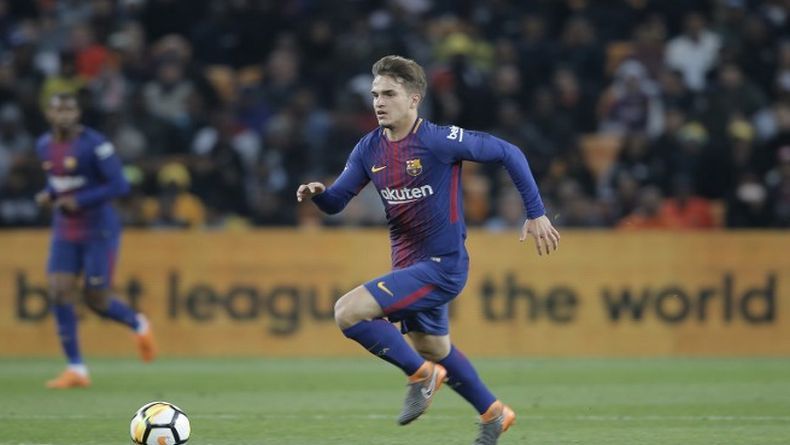 Segera Gabung Arsenal, Denis Suarez Jadi Pengganti Aaron Ramsey