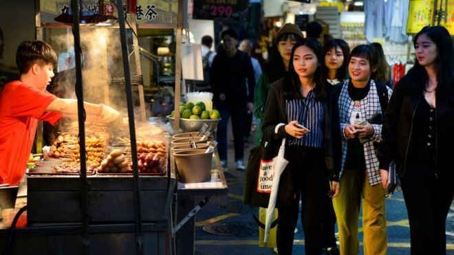 Wah, Ternyata Orang di Taiwan Makan Empat Kali Sehari