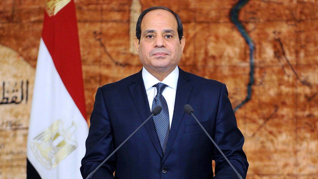 Mesir Ingin Blokir Siaran Wawancara Presiden Al Sisi yang Bahas Israel