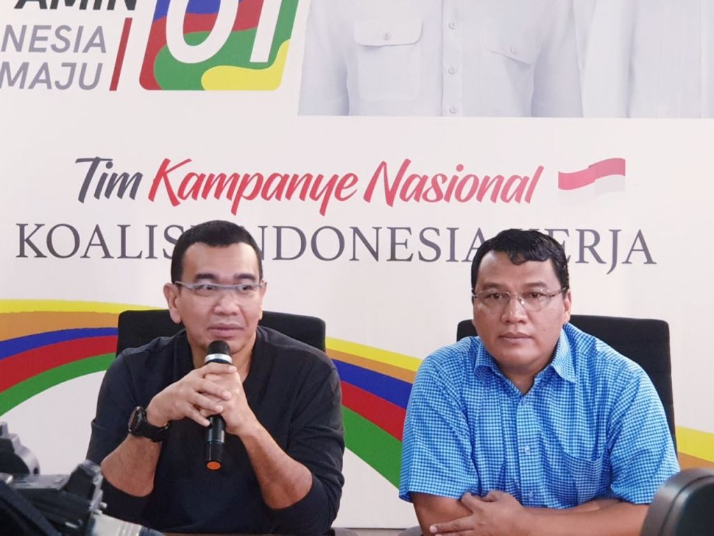 Rumah Akan Digeruduk, Arya Sinulingga Tantang Andi Arief Debat Terbuka