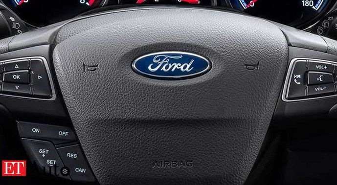 Airbag Takata Bermasalah, Ford Recall Hampir 1 Juta Kendaraan