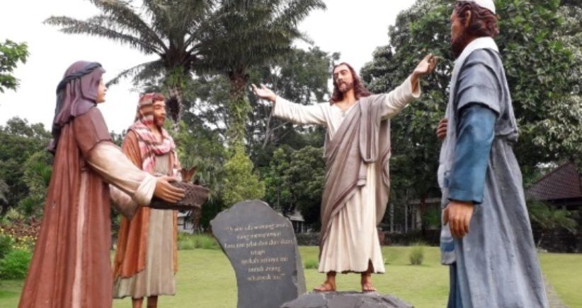 Daya Tarik Ambarawa, Ada Wisata Ziarah Gua Maria Kerep