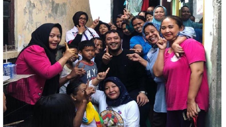 Ramdan: Caleg Perindo Harus Turun ke Bawah, Jangan Cuma Pasang Spanduk