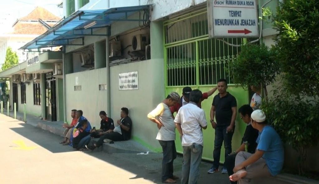 Pembunuh Nurhayati di Green Pramuka Ditangkap, Pelaku Mantan Satpam