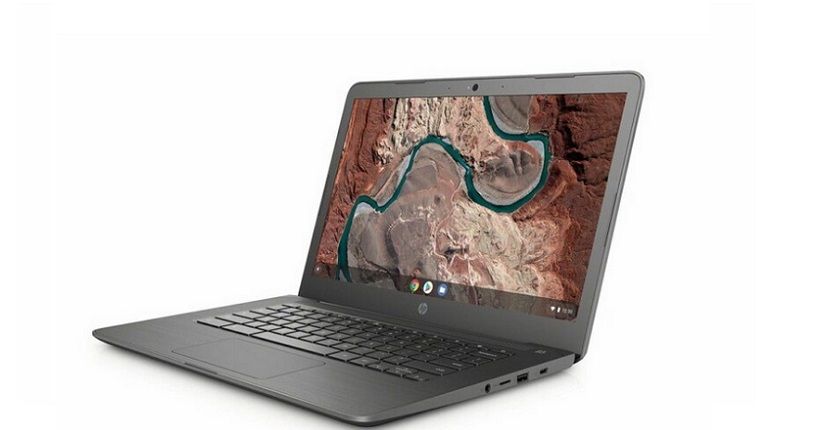HP Umumkan Chromebook Baru, Salah Satunya Ditopang AMD Chip