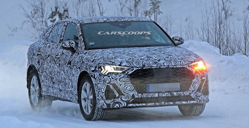 Garap Serius Segmen Crossover, Audi Siapkan Penantang BMW X2