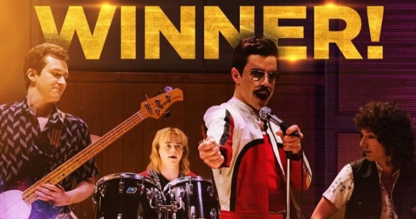 Daftar Lengkap Golden Globes 2019, Bohemian Rhapsody Jadi Rajanya