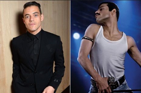 Raih Trofi di Golden Globes 2019, Begini Reaksi Rami Malek 