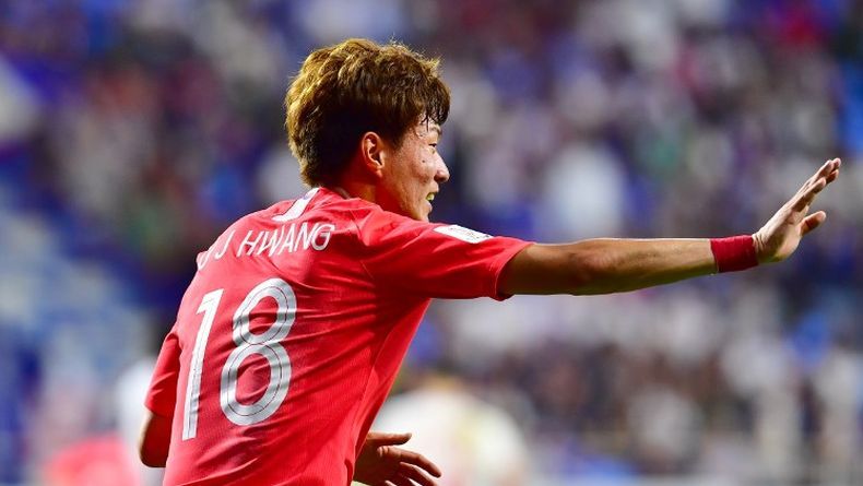 Hwang Ui-Jo Cetak Gol Tunggal, Korea Selatan Kalahkan Filipina