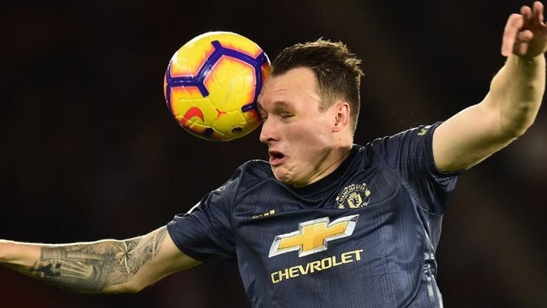 Jelang Laga MU Vs Tottenham, Phil Jones: Kami Telah Stabil