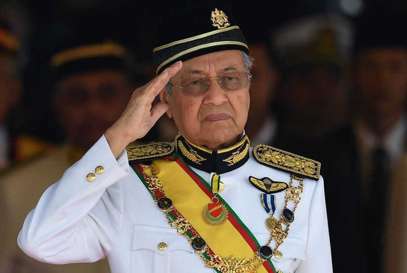 Mahathir Ingin Pemilihan Sultan Malaysia Dipercepat, Ini Alasannya