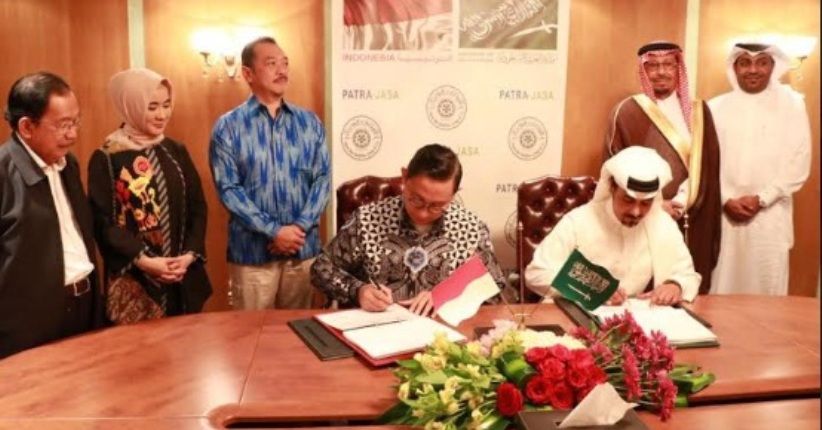 Ekspansi ke Arab Saudi, Patra Jasa Kelola Hotel di Mekkah