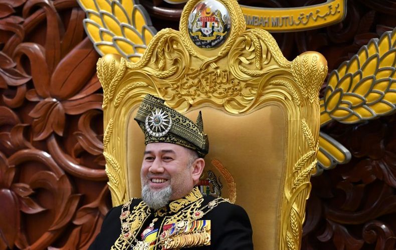 Polisi Malaysia Ingatkan Warga Tak Berspekulasi soal Mundurnya Sultan