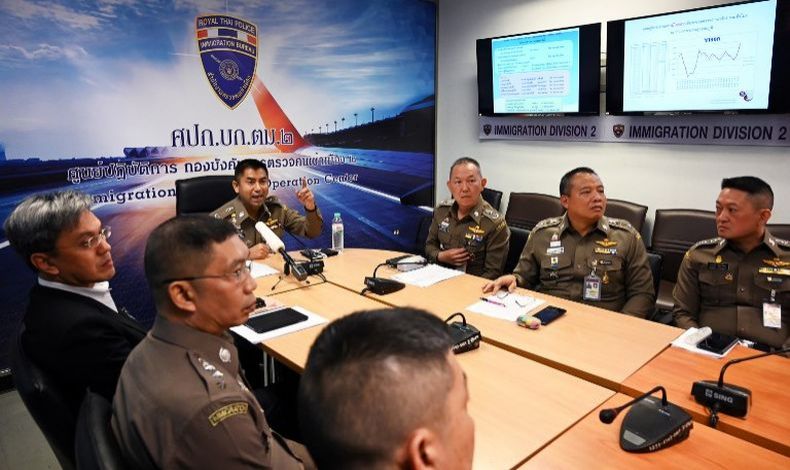 Batal Deportasi Remaja Perempuan Saudi, Ini Alasan Imigrasi Thailand