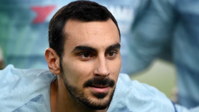 Lazio Ingin Pinjam Davide Zappacosta dari Chelsea