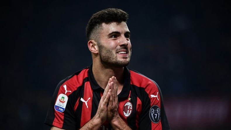 Dibidik Klub La Liga dan Bundesliga, Cutrone Pilih Setia dengan Milan