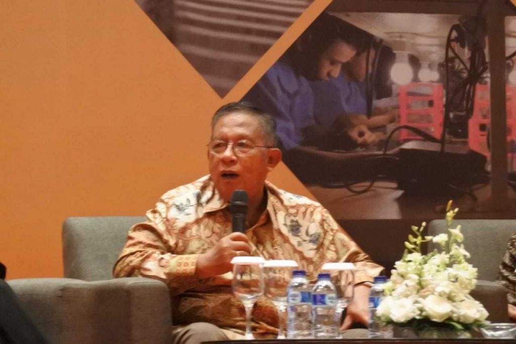 Benahi Infrastruktur, Menko Darmin Ingin Biaya Logistik Tak Mahal