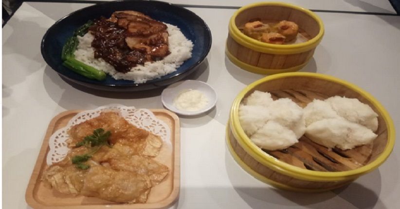 Lezatnya Menu Autentik ala Hong Kong Sheng Kee, Hot Dessert-nya Unik