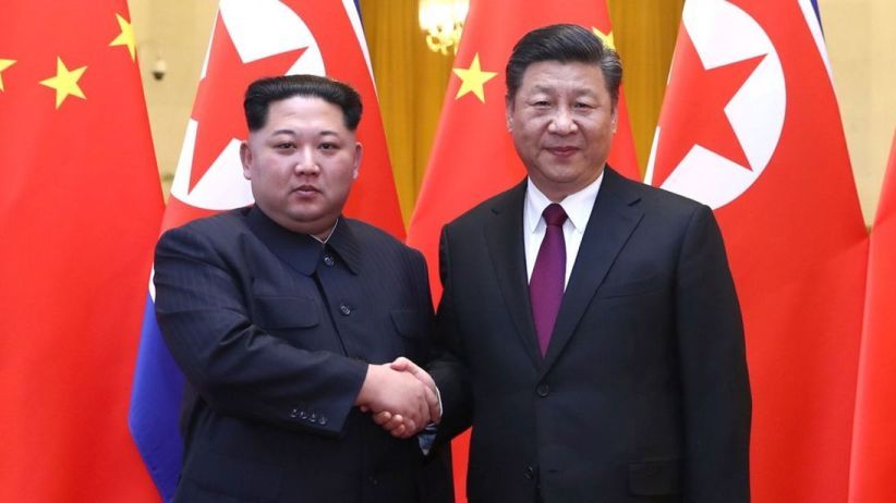 Naik Kereta, Kim Jong Un ke China Lagi