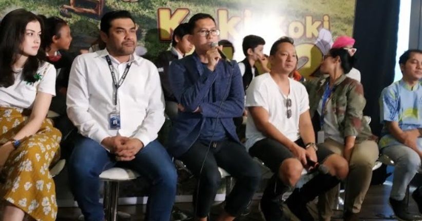 Film Koki-Koki Cilik 2 Tayang Juni, Ini Bedanya dengan Sekuel Pertama