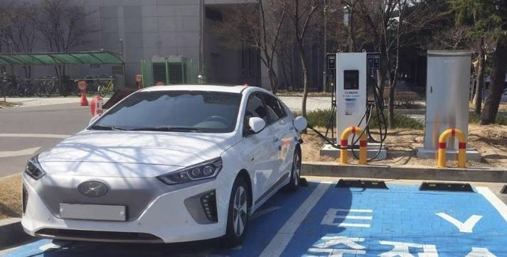 Penjualan Mobil Ramah Lingkungan di Korea Selatan Meningkat