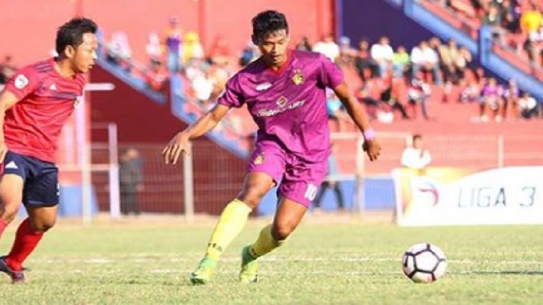 Dipanggil Timnas Indonesia U-22, Pemain Ini Minder