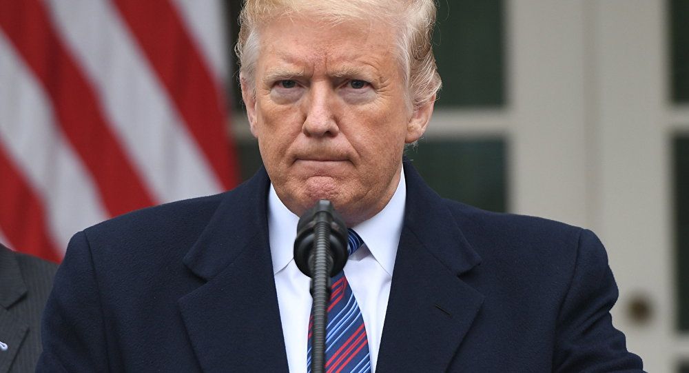 Trump Ancam Hentikan Operasi Militer AS di Seluruh Dunia