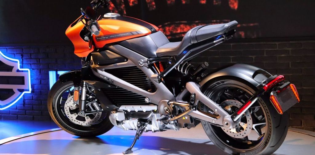 Motor Listrik Harley-Davidson Siap Dilepas ke Pasaran, Ini Harganya