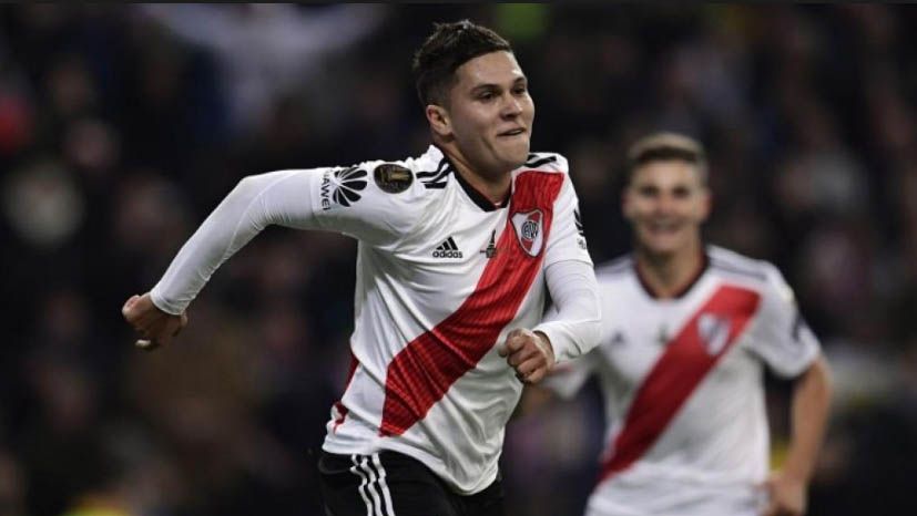 Real Madrid Dikabarkan Tertarik, Exequiel Palacios Tetap Tenang