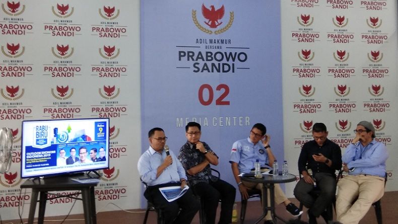 Pakar: Visi Misi Prabowo-Sandi Kaya Informasi tapi Tetap Membumi