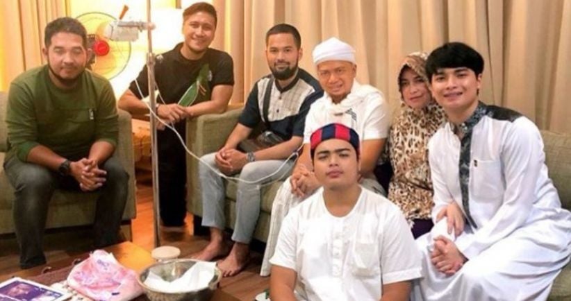 Selain Jadi Panutan, Ini Sosok Ustaz Arifin Ilham di Mata Arie Untung