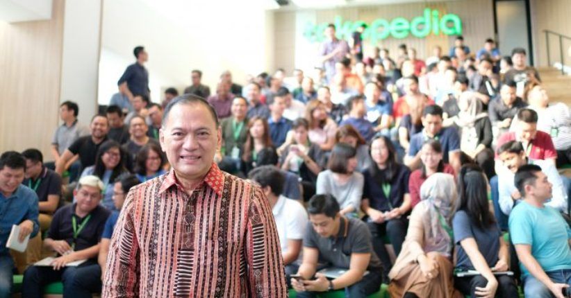 Mantan Gubernur BI Agus Martowardojo Jadi Komisaris Utama Tokopedia
