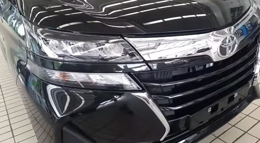 Pasar SUV Tumbuh, Ini Strategi Toyota Dongkrak MPV