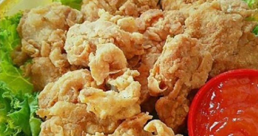 Malam Hari Perut Lapar, Yuk Bikin Ayam Goreng Tepung Krispi