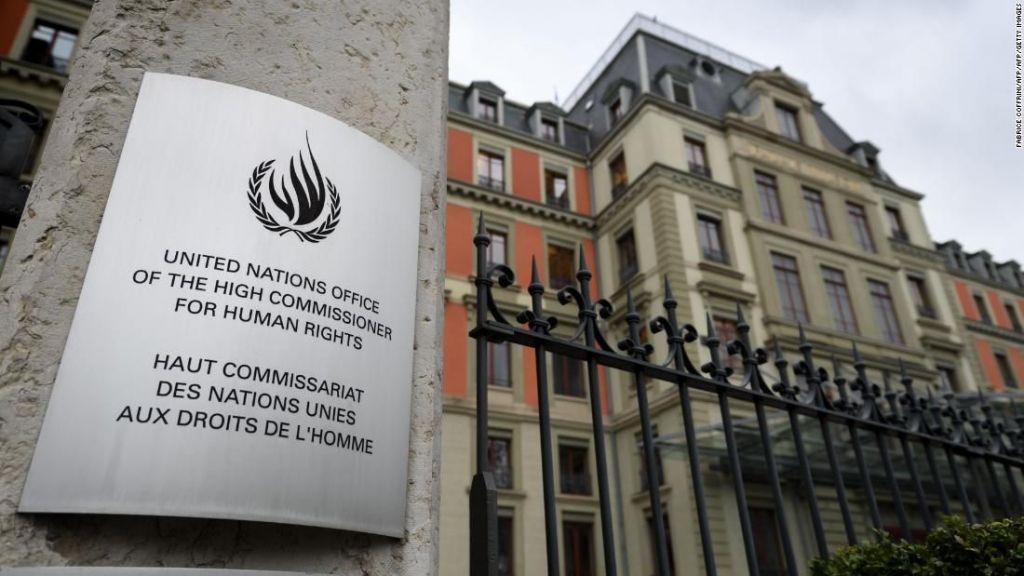 Indonesia Calonkan Diri sebagai Anggota Dewan HAM PBB