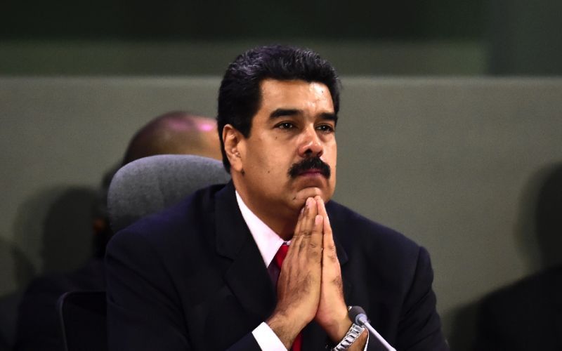 Menteri Pertahanan Venezuela Minta Presiden Maduro Mundur
