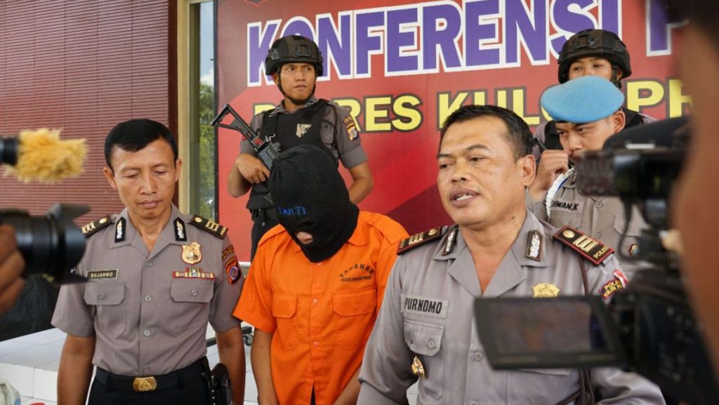 Ingin Buka Bengkel, Residivis di Kulonprogo Ini Curi Alat Perbengkelan
