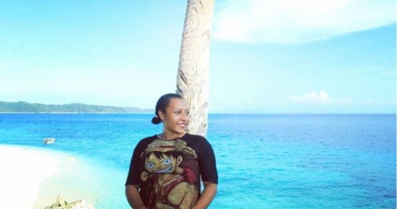 Bukan Raja Ampat, Intip Pesona Pulau Kosong Papua yang Terlihat Indah